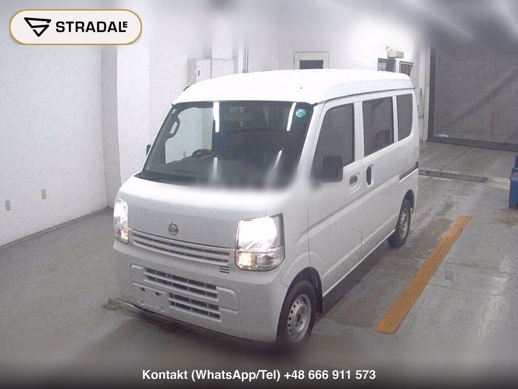 NISSAN NV100CLIPPER VAN, miniaturka 5