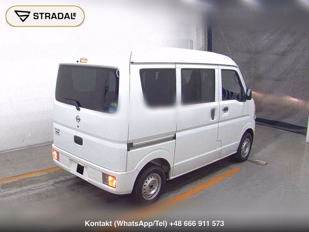 NISSAN NV100CLIPPER VAN, miniaturka 6