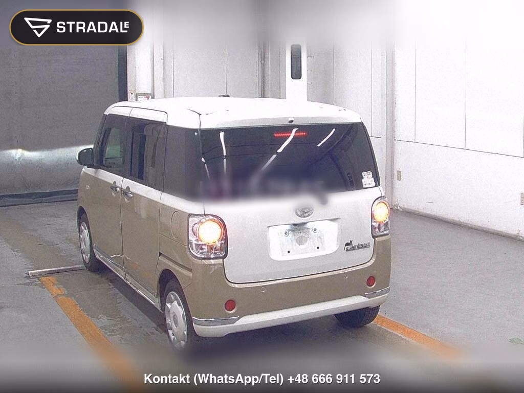 DAIHATSU MOVE CANBUS G MAKEUP VS SA3, miniaturka 3