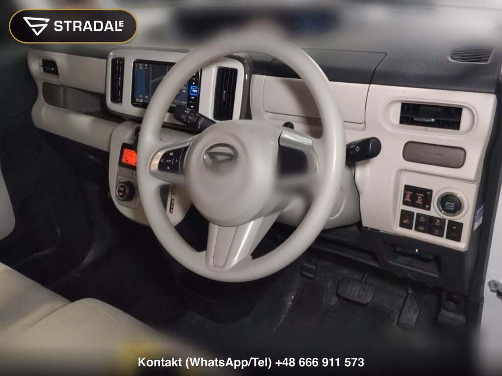 DAIHATSU MOVE CANBUS G MAKEUP VS SA3, miniaturka 4