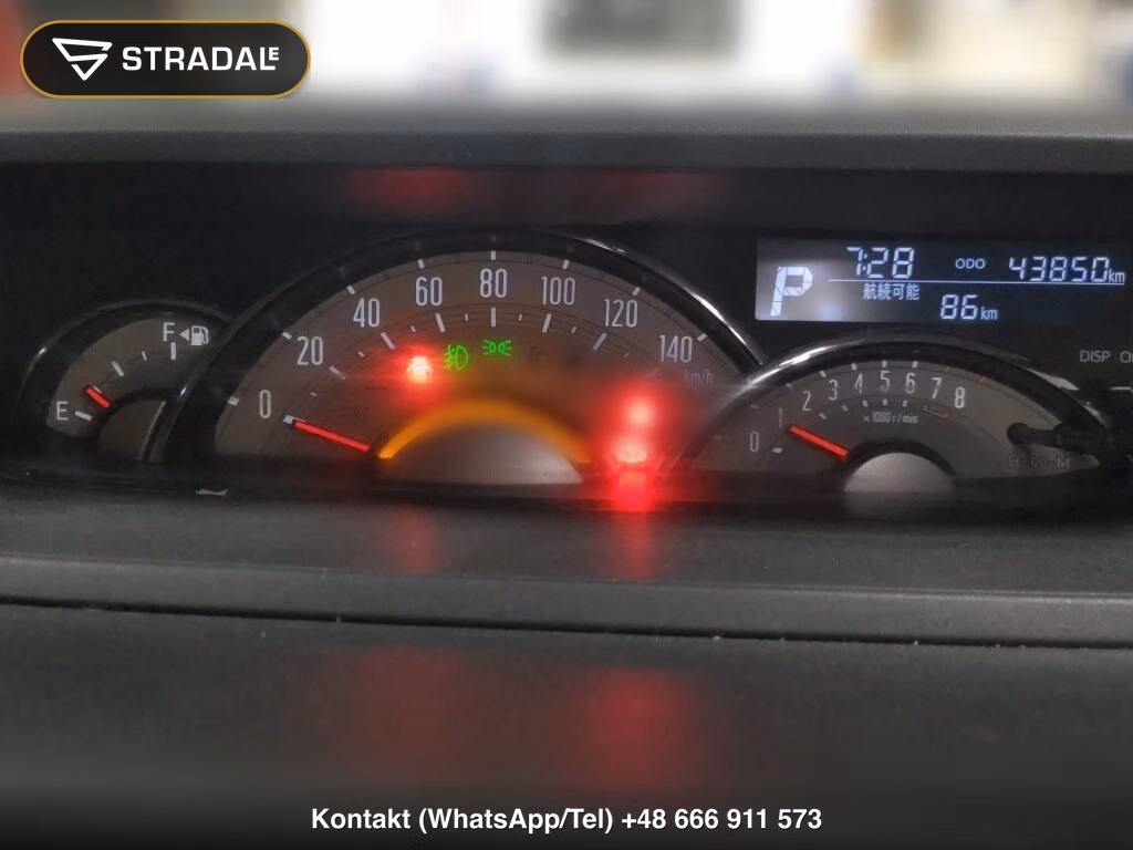 DAIHATSU MOVE CANBUS G MAKEUP VS SA3, miniaturka 7