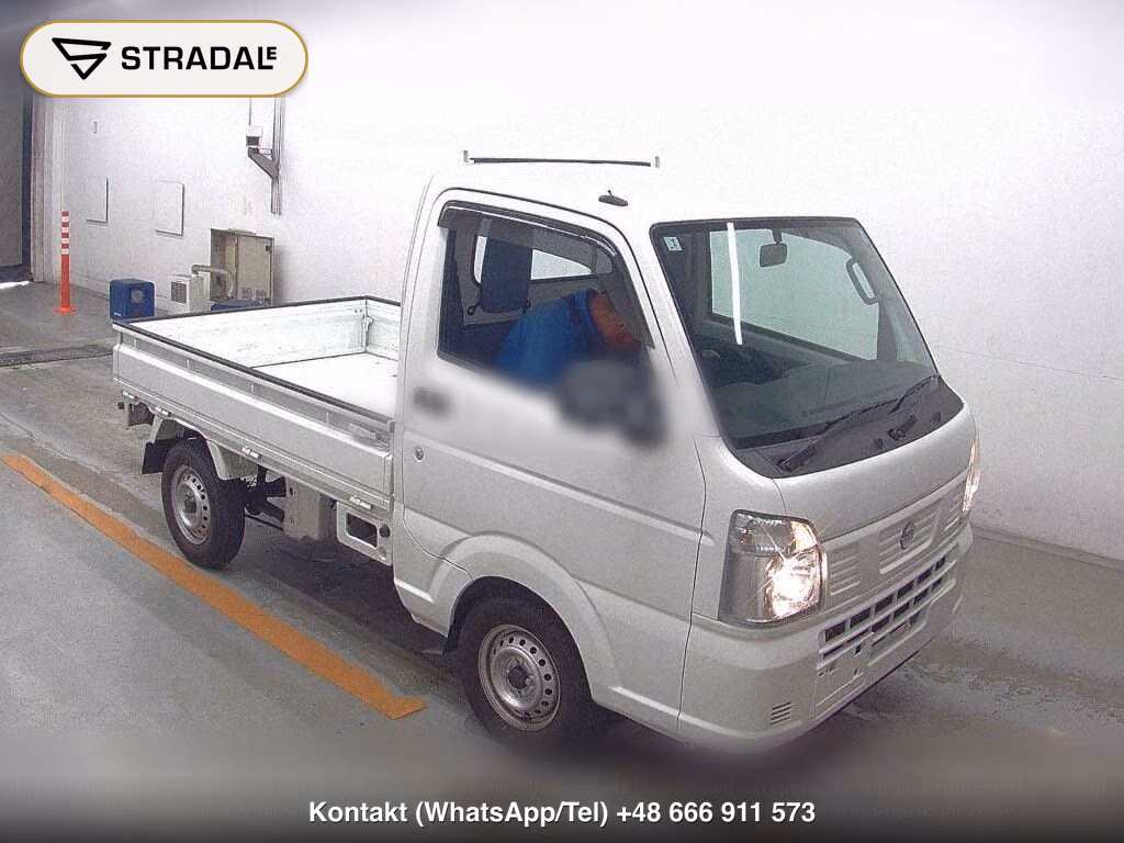 NISSAN CLIPPER TRUCK DX, miniaturka 2