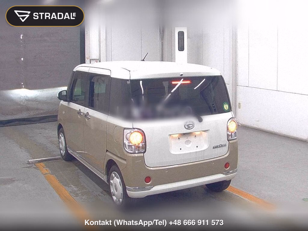 DAIHATSU MOVE CANBUS G MAKEUP VS SA3, miniaturka 3