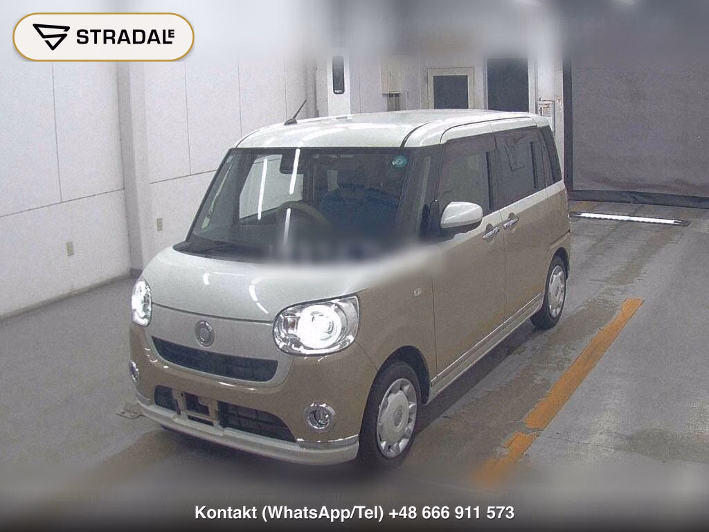 DAIHATSU MOVE CANBUS G MAKEUP VS SA3, miniaturka 5