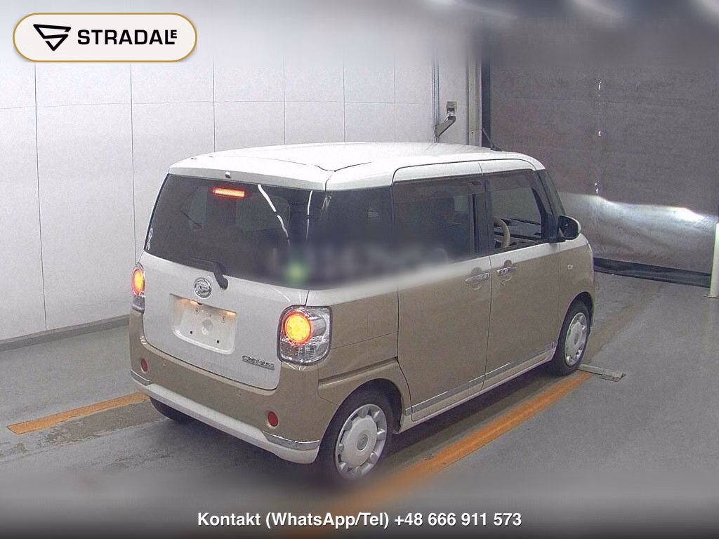 DAIHATSU MOVE CANBUS G MAKEUP VS SA3, miniaturka 6