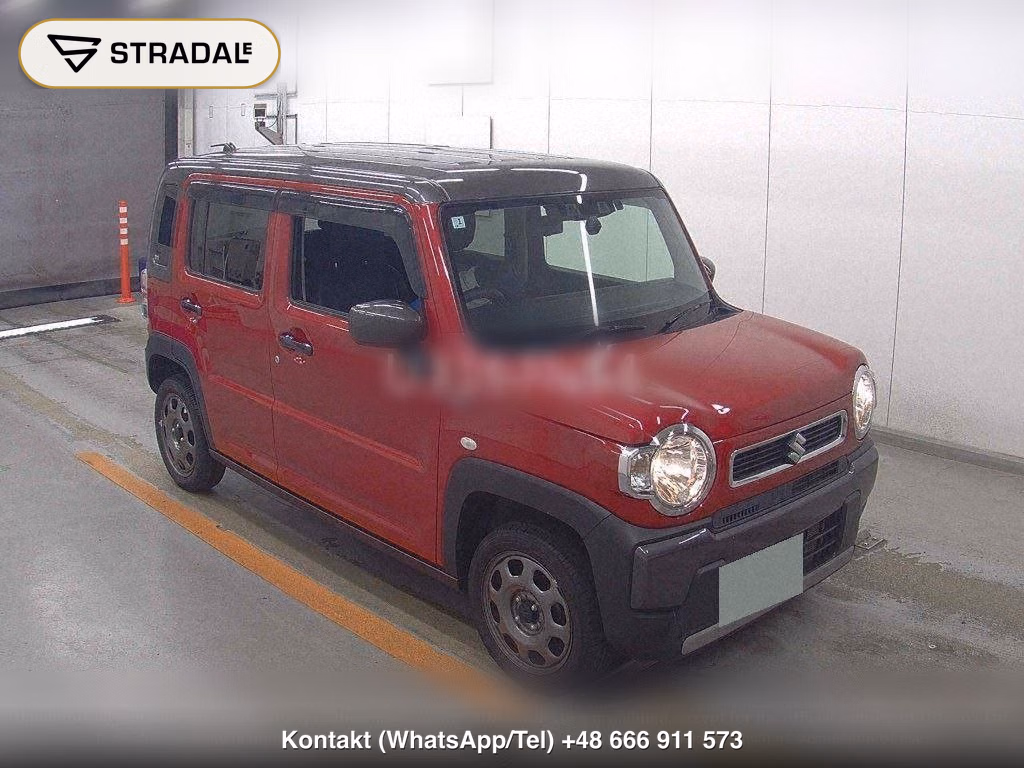 SUZUKI HUSTLER HYBRID G, miniaturka 2