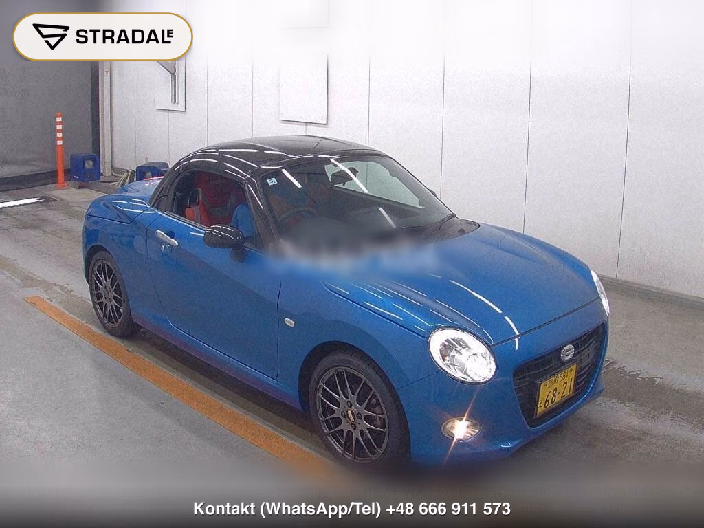 DAIHATSU COPEN OP CERO S, miniaturka 2