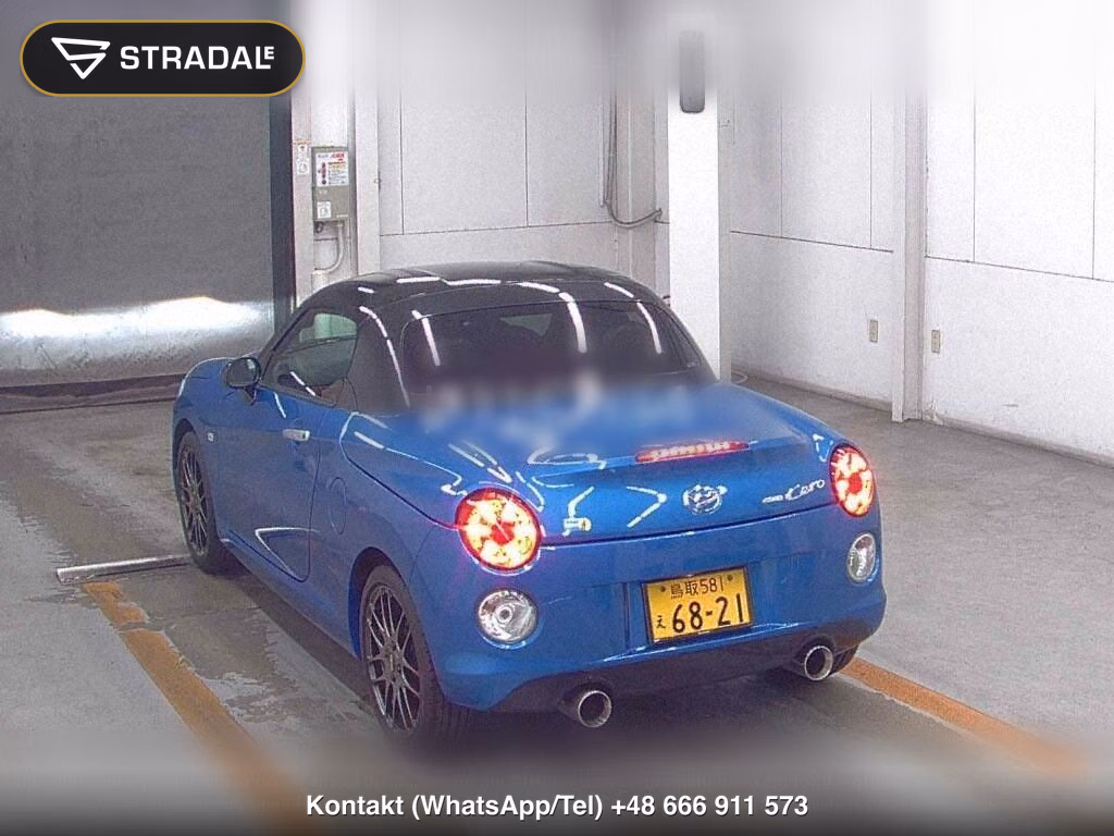 DAIHATSU COPEN OP CERO S, miniaturka 3