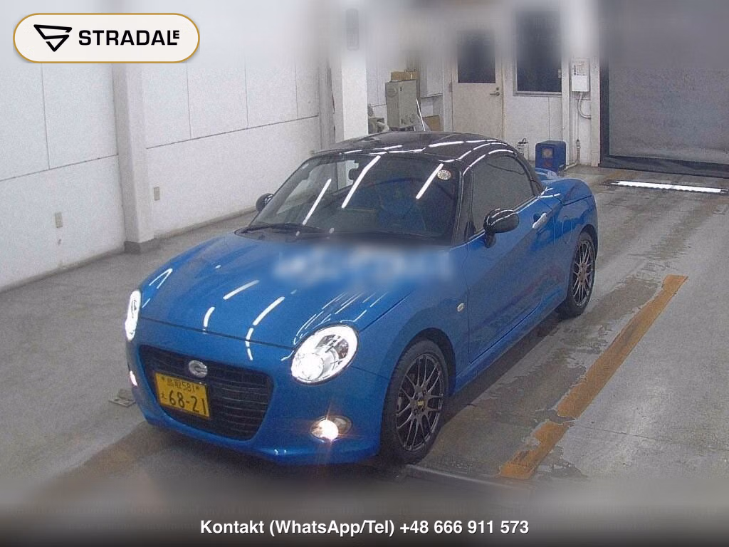 DAIHATSU COPEN OP CERO S, miniaturka 5