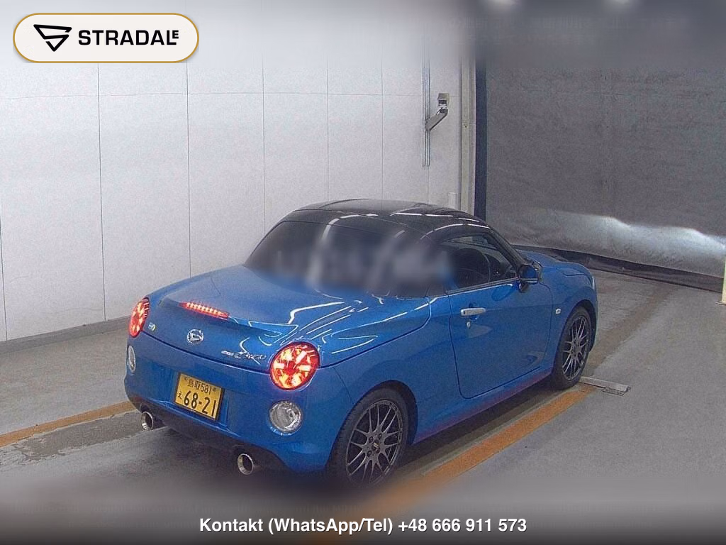 DAIHATSU COPEN OP CERO S, miniaturka 6