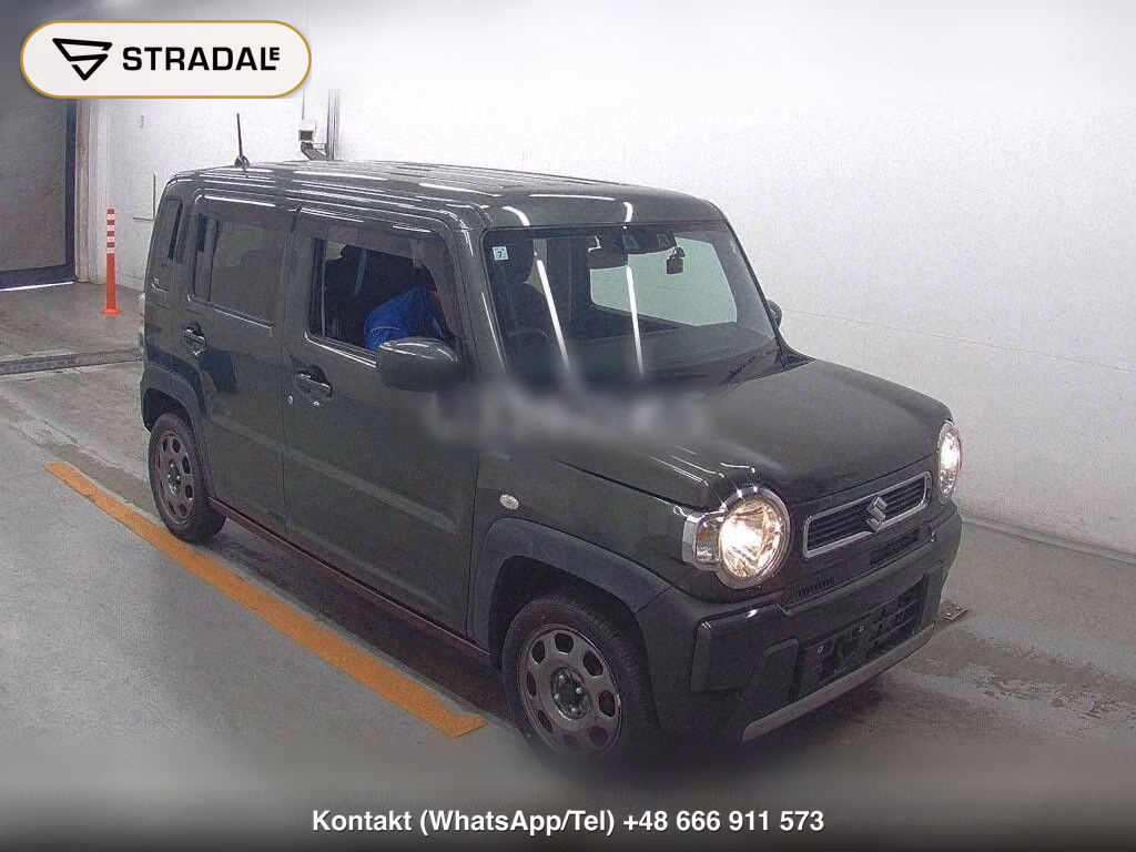 SUZUKI HUSTLER HYBRID G, miniaturka 2