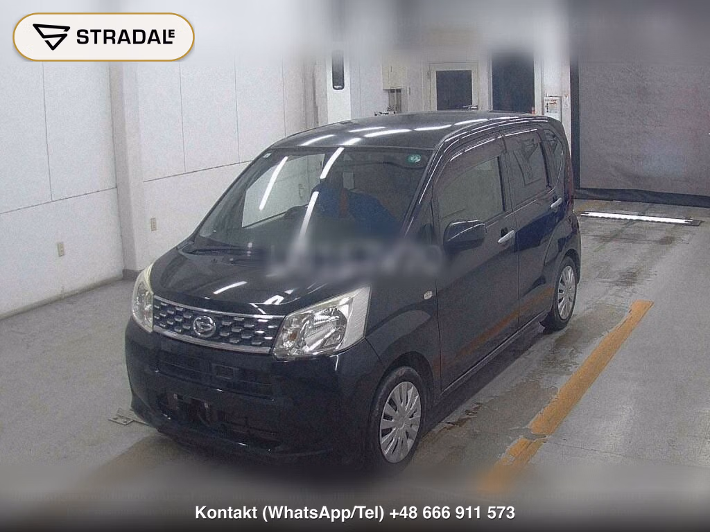 DAIHATSU MOVE L SA, miniaturka 5