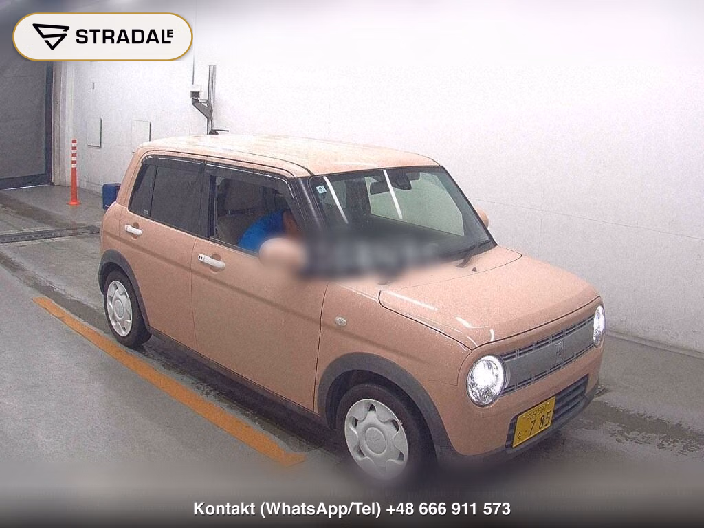 SUZUKI ALTO LAPIN S, miniaturka 2