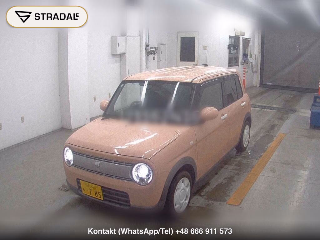 SUZUKI ALTO LAPIN S, miniaturka 5