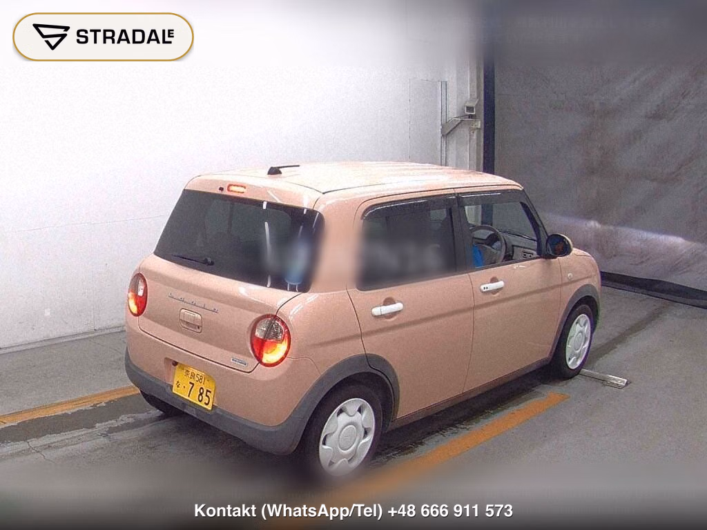 SUZUKI ALTO LAPIN S, miniaturka 6