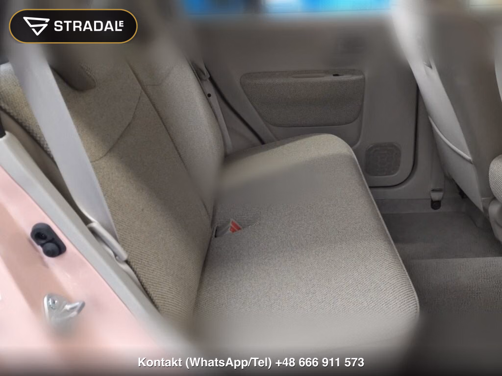 SUZUKI ALTO LAPIN S, miniaturka 7