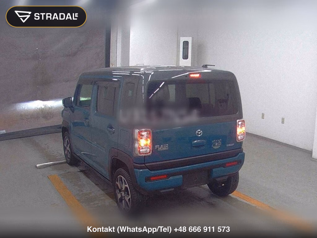 MAZDA FLAIR CROSSOVER 4WD HYBRID XT, miniaturka 3