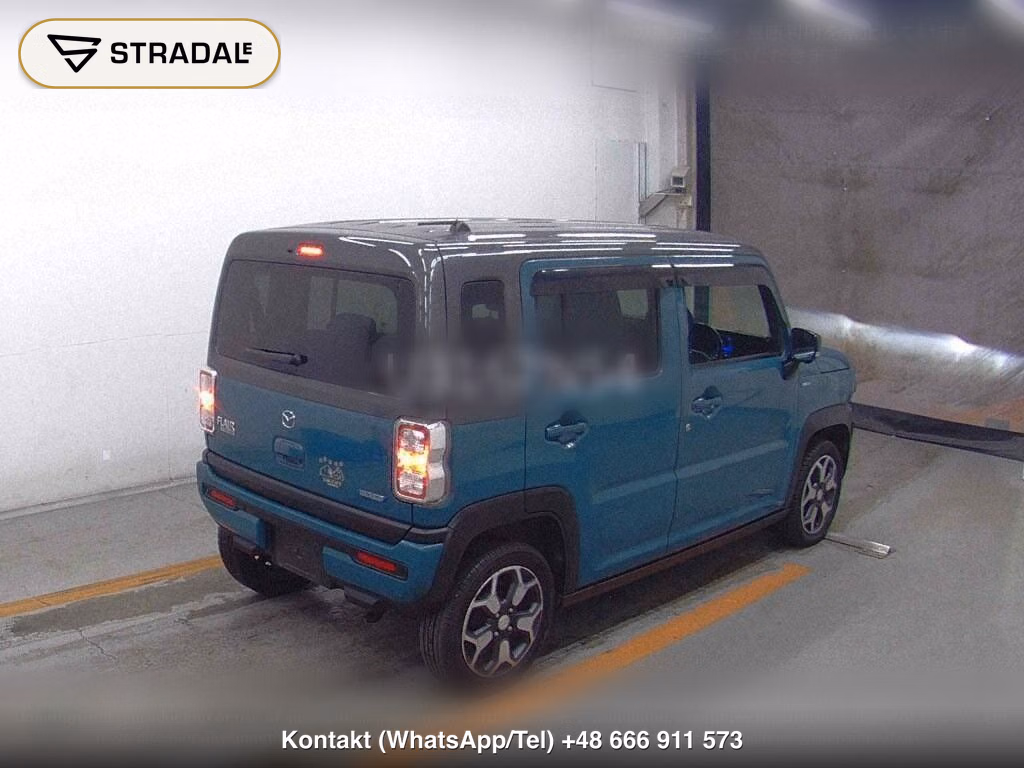 MAZDA FLAIR CROSSOVER 4WD HYBRID XT, miniaturka 6