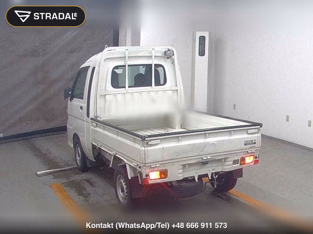 DAIHATSU HIJET TRUCK 4WD JUMBO, miniaturka 3