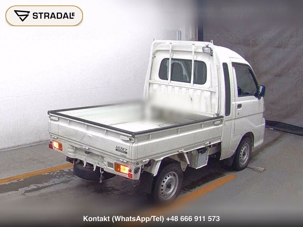 DAIHATSU HIJET TRUCK 4WD JUMBO, miniaturka 6
