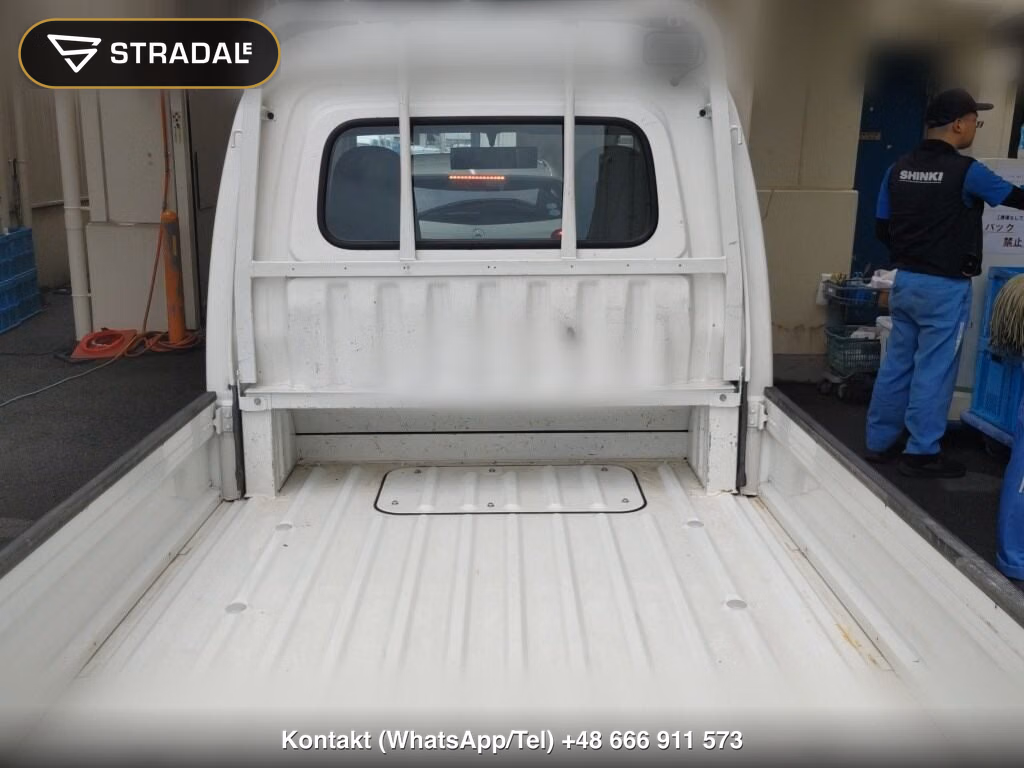 DAIHATSU HIJET TRUCK 4WD JUMBO, miniaturka 7