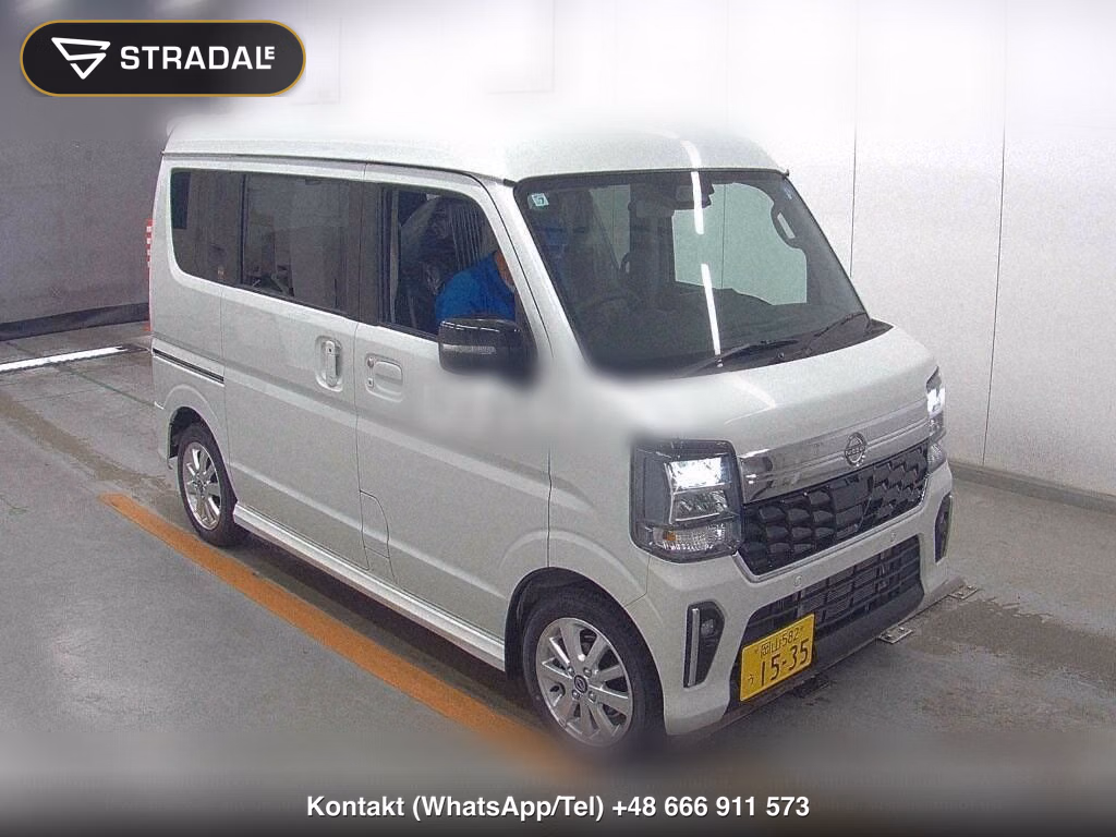 NISSAN CLIPPER RIO G, miniaturka 2