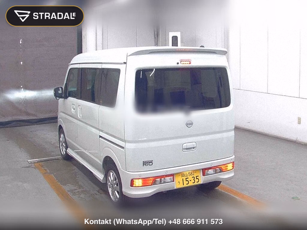 NISSAN CLIPPER RIO G, miniaturka 3
