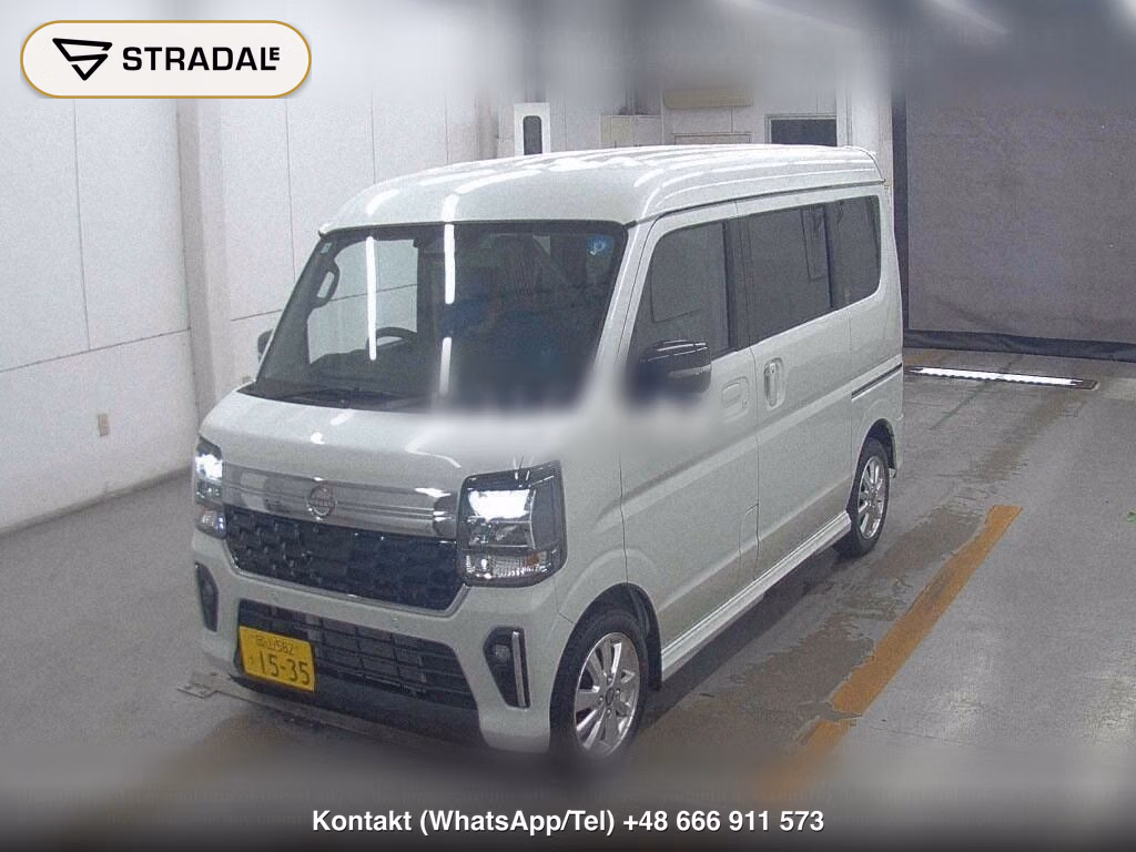 NISSAN CLIPPER RIO G, miniaturka 5