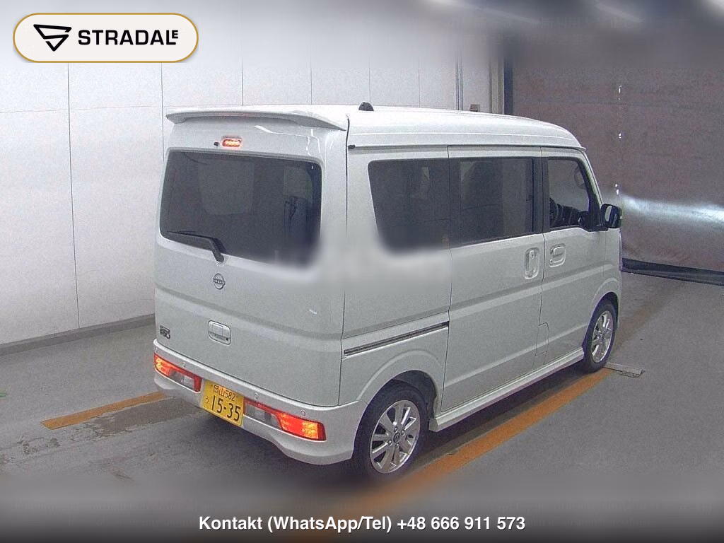 NISSAN CLIPPER RIO G, miniaturka 6
