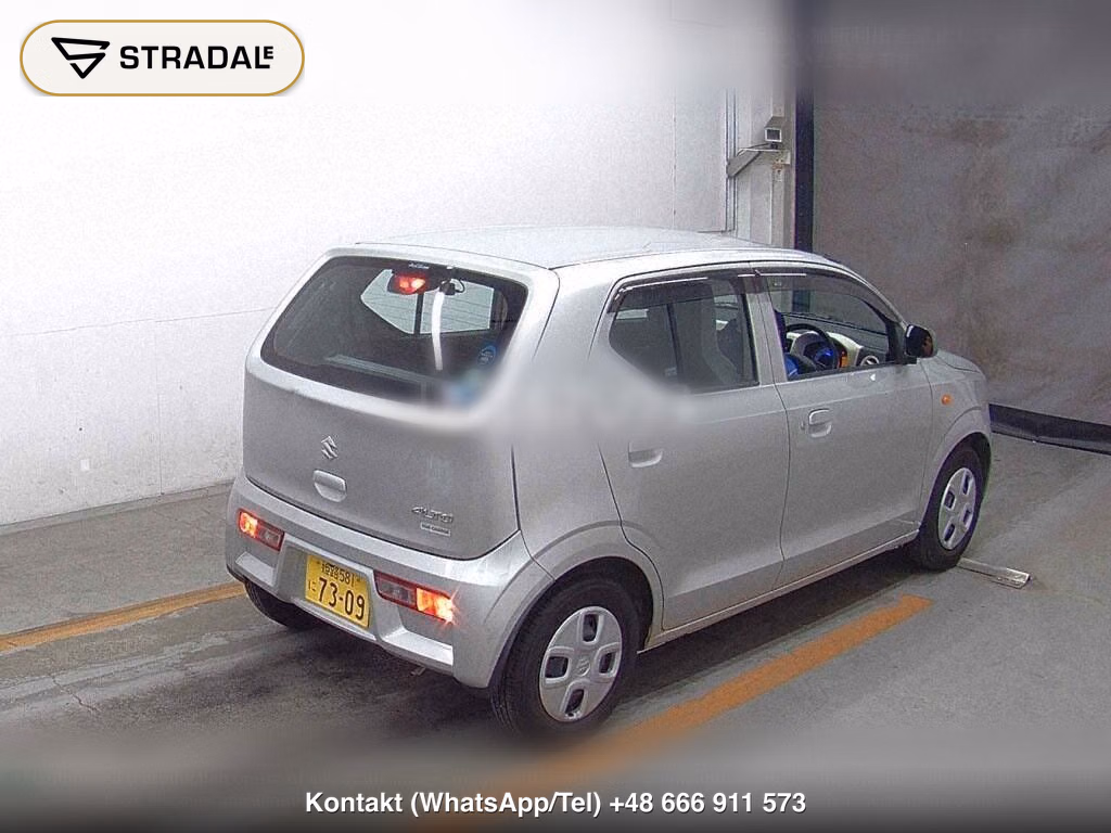 SUZUKI ALTO 5D L, miniaturka 6
