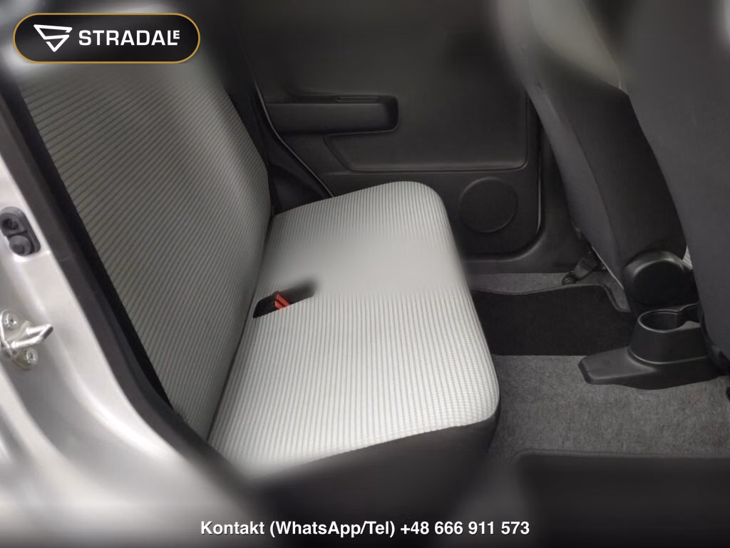 SUZUKI ALTO 5D L, miniaturka 7