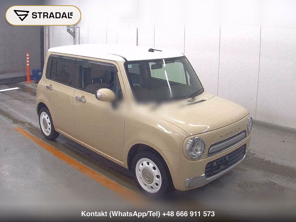 SUZUKI ALTO LAPIN CHOCOLAT X, miniaturka 2
