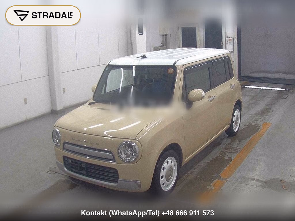 SUZUKI ALTO LAPIN CHOCOLAT X, miniaturka 5