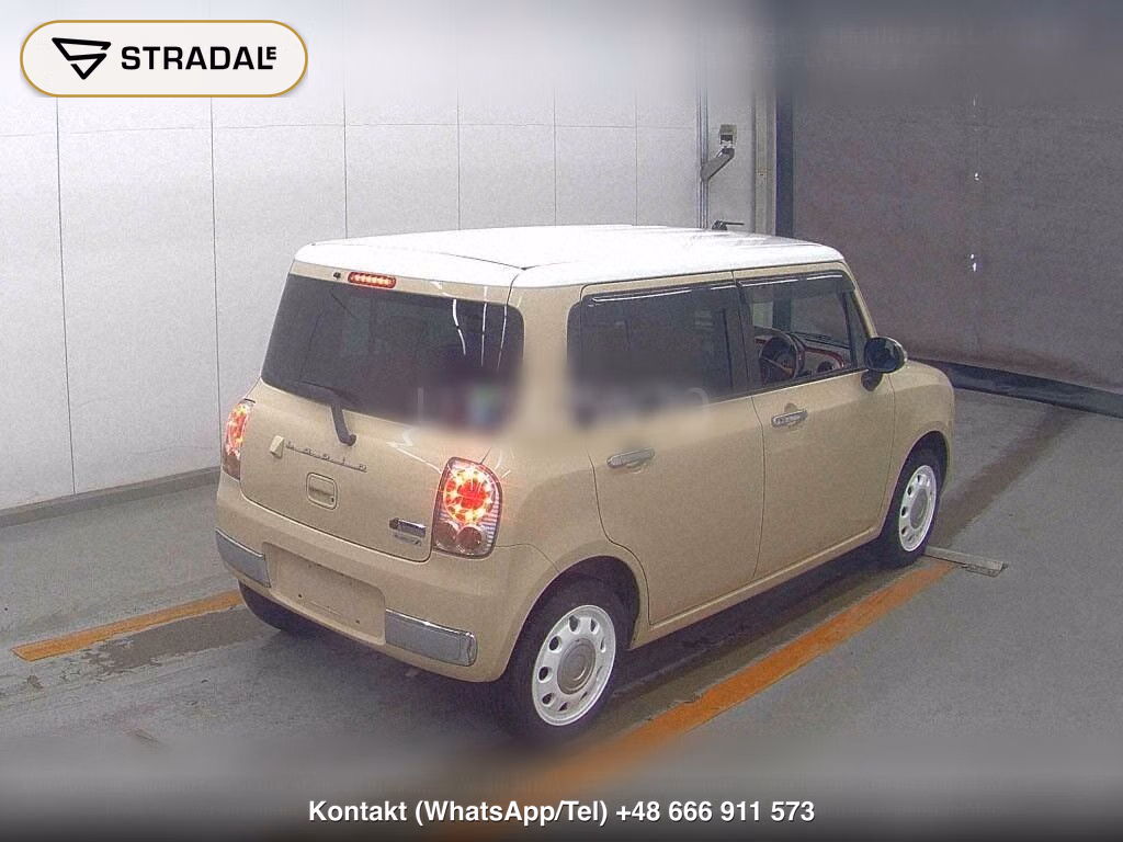 SUZUKI ALTO LAPIN CHOCOLAT X, miniaturka 6