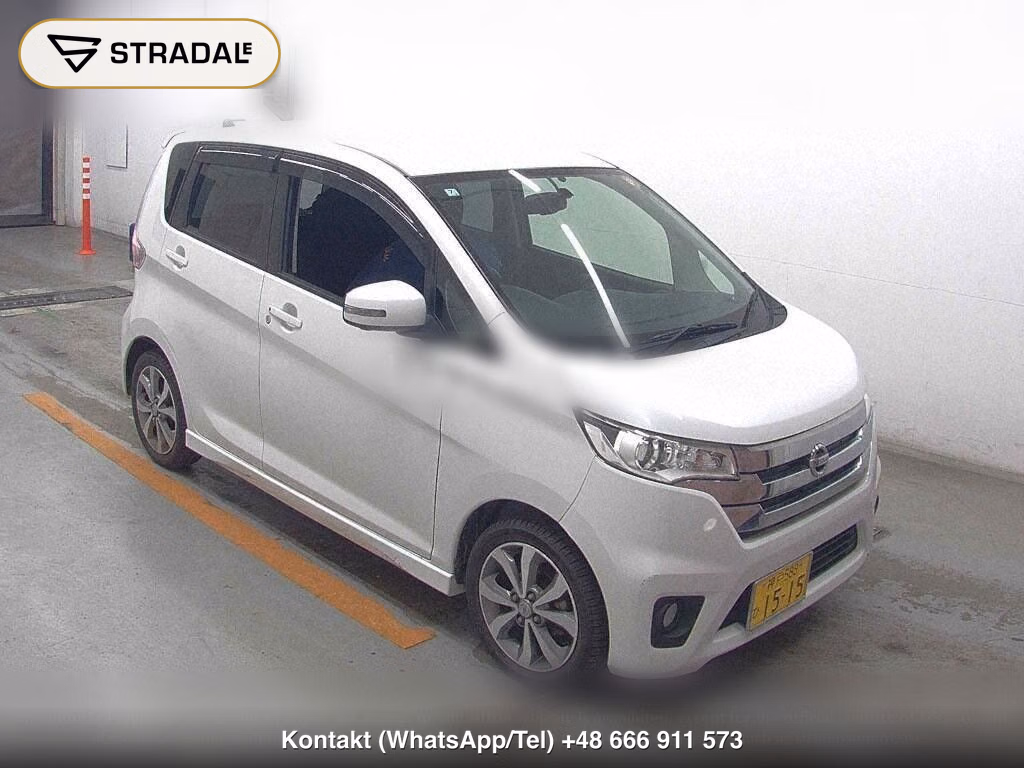 NISSAN DAYZ HIGHWAY STAR G TURBO, miniaturka 2
