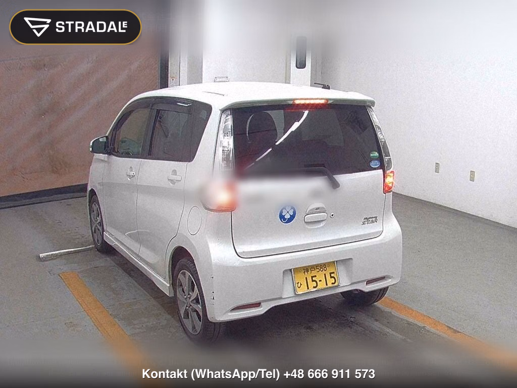 NISSAN DAYZ HIGHWAY STAR G TURBO, miniaturka 3