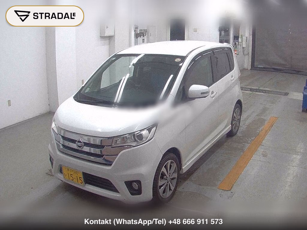 NISSAN DAYZ HIGHWAY STAR G TURBO, miniaturka 5