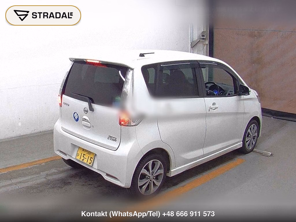 NISSAN DAYZ HIGHWAY STAR G TURBO, miniaturka 6