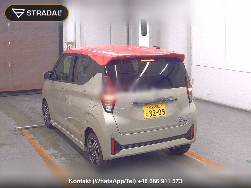 NISSAN DAYZ HIGHWAY STAR X, miniaturka 3