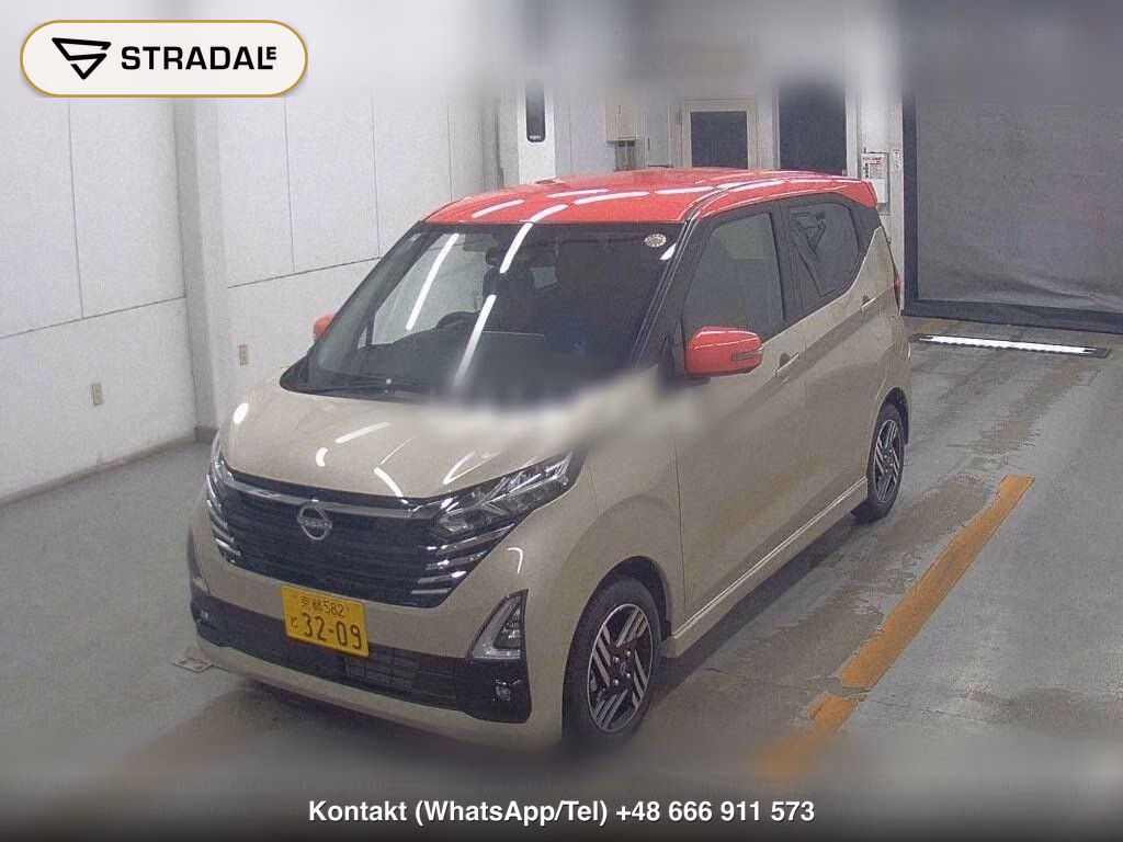 NISSAN DAYZ HIGHWAY STAR X, miniaturka 5