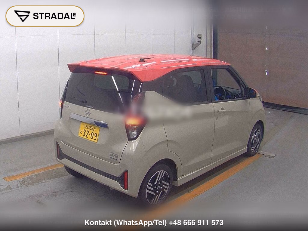 NISSAN DAYZ HIGHWAY STAR X, miniaturka 6
