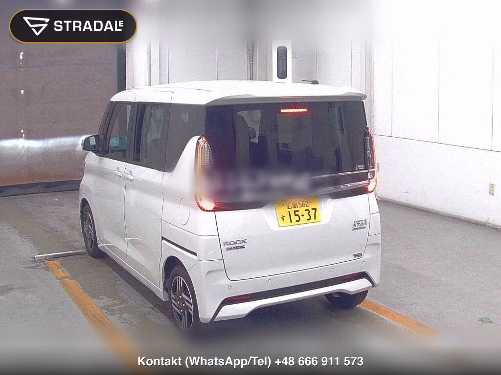 NISSAN ROOX HIGHWAY STAR X URBAN CHROME PROPILOT EDI, miniaturka 3