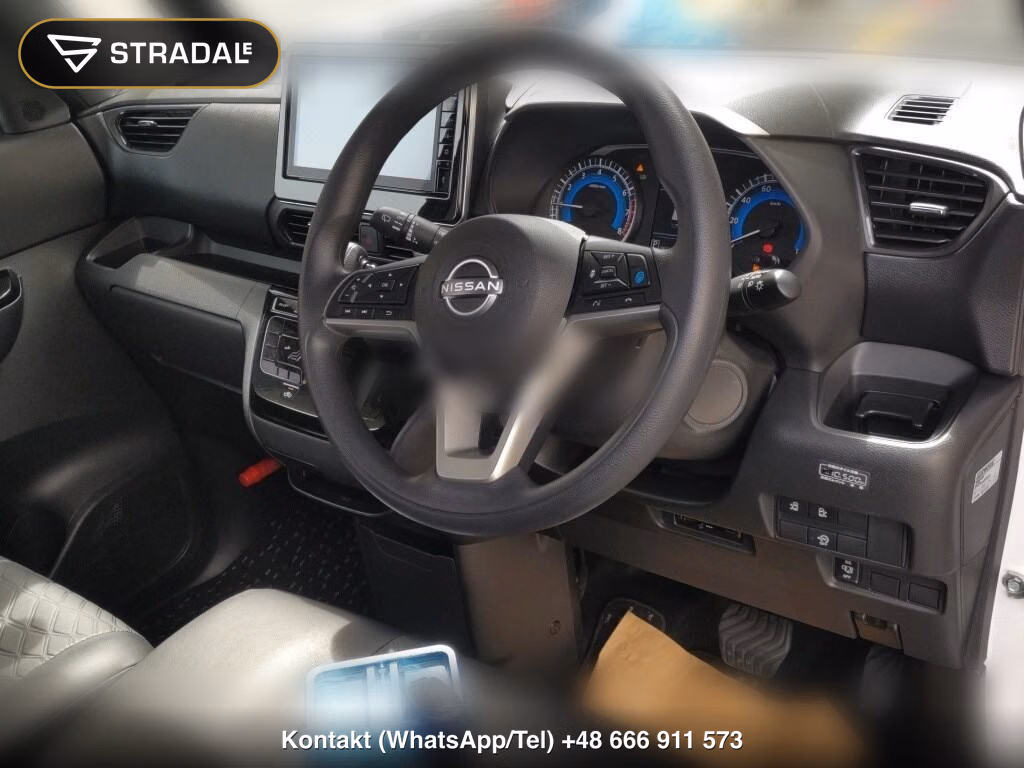 NISSAN ROOX HIGHWAY STAR X URBAN CHROME PROPILOT EDI, miniaturka 4