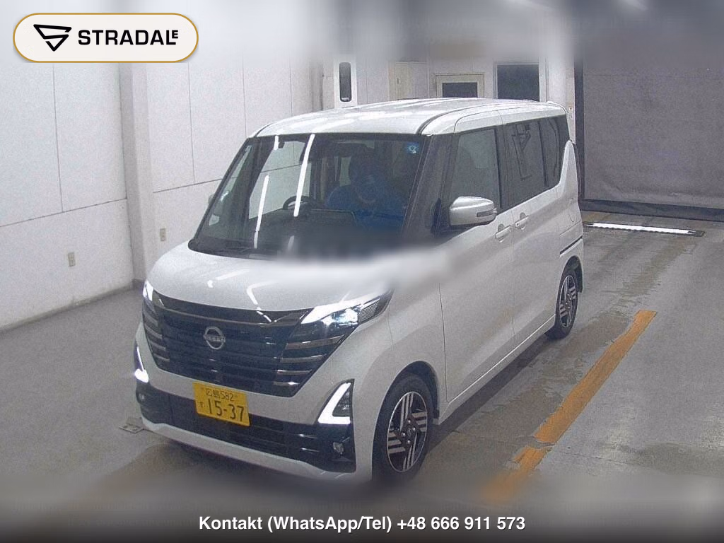 NISSAN ROOX HIGHWAY STAR X URBAN CHROME PROPILOT EDI, miniaturka 5
