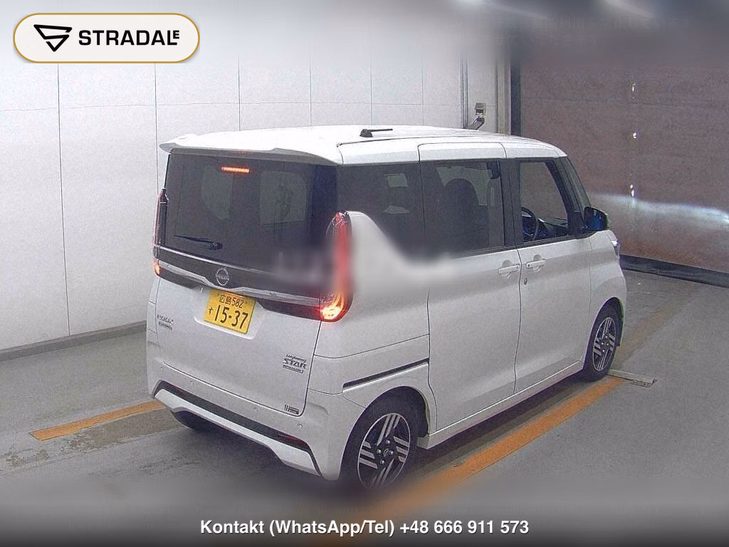 NISSAN ROOX HIGHWAY STAR X URBAN CHROME PROPILOT EDI, miniaturka 6