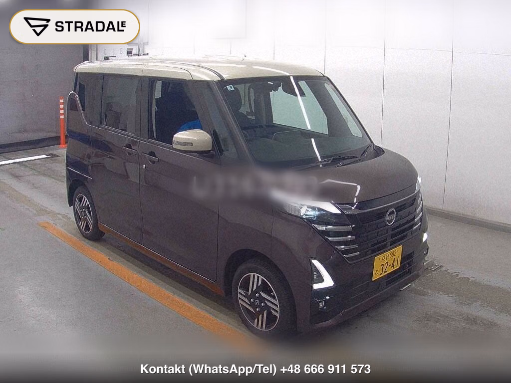NISSAN ROOX 4WD HIGHWAY STAR X PROPILOT EDITION, miniaturka 2