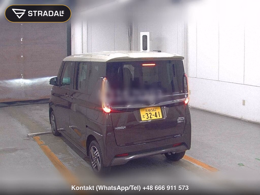 NISSAN ROOX 4WD HIGHWAY STAR X PROPILOT EDITION, miniaturka 3