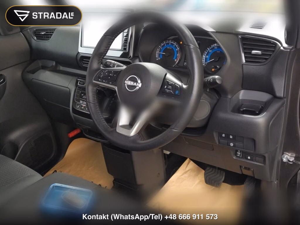 NISSAN ROOX 4WD HIGHWAY STAR X PROPILOT EDITION, miniaturka 4