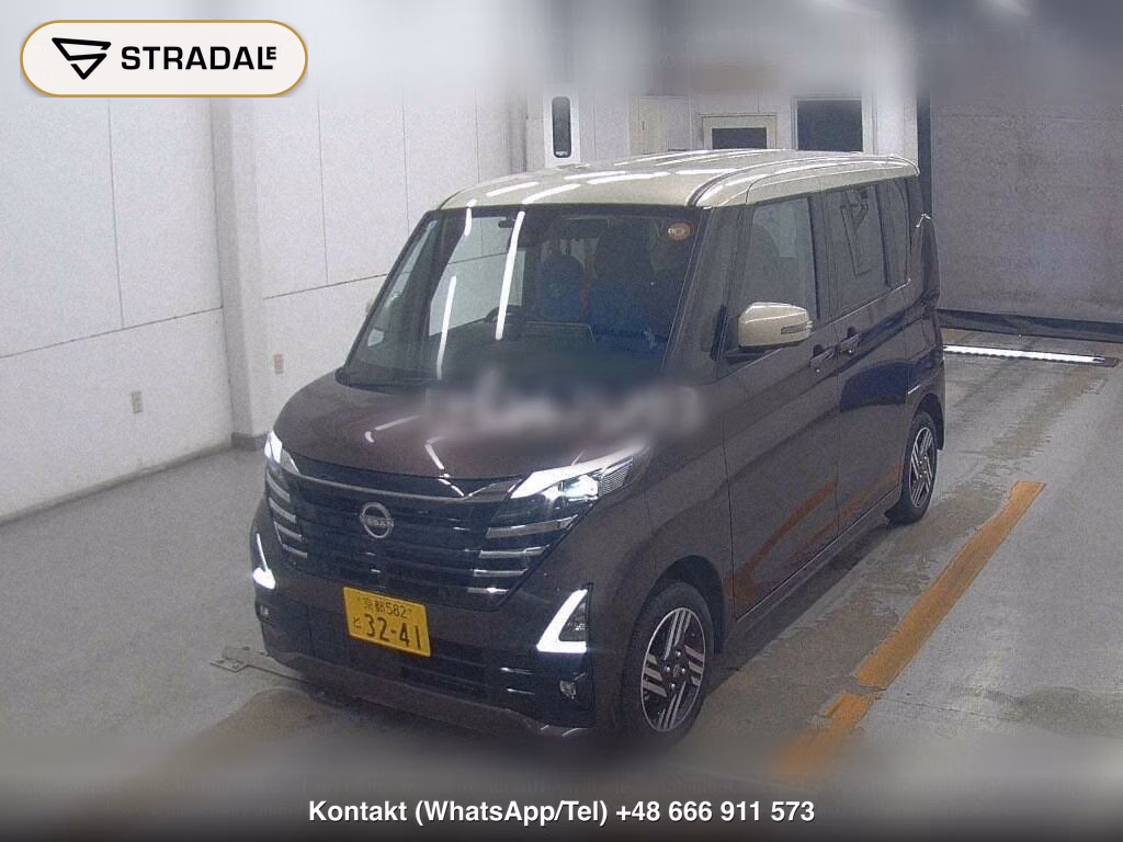 NISSAN ROOX 4WD HIGHWAY STAR X PROPILOT EDITION, miniaturka 5