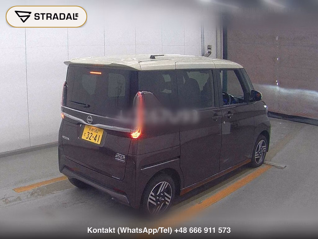 NISSAN ROOX 4WD HIGHWAY STAR X PROPILOT EDITION, miniaturka 6